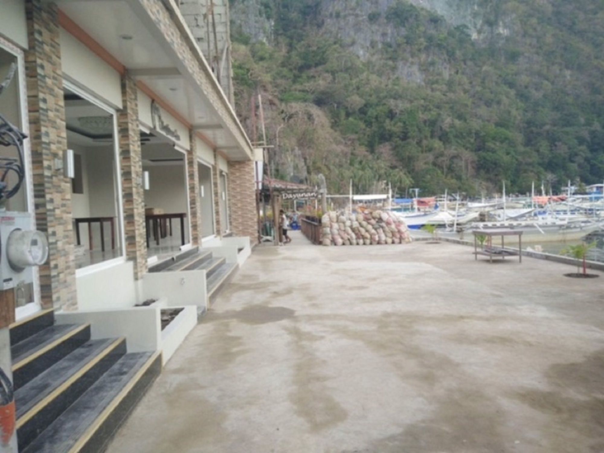 Milangrace Inn El Nido, Palawan Exterior foto